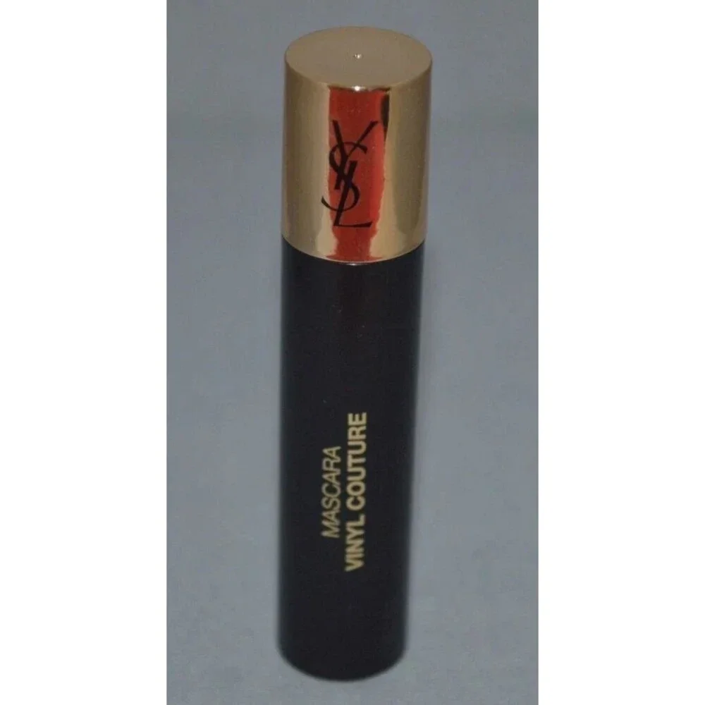 Yves Saint Laurent Vinyl Couture Mascara Black 0.06oz New GWP Size